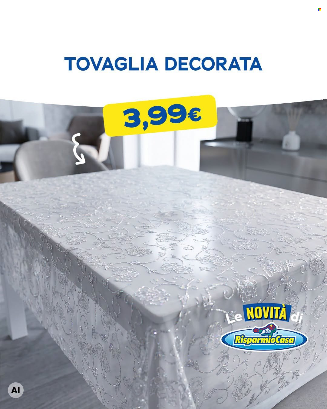 Volantino Risparmio Casa. Pagina 8