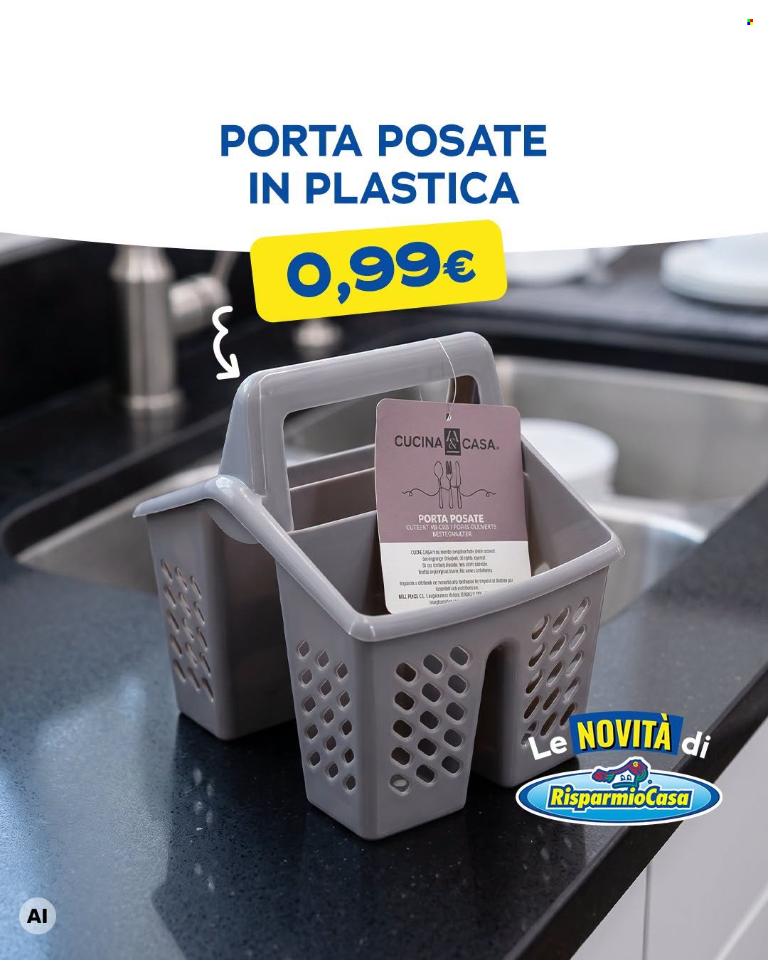 Volantino Risparmio Casa. Pagina 9