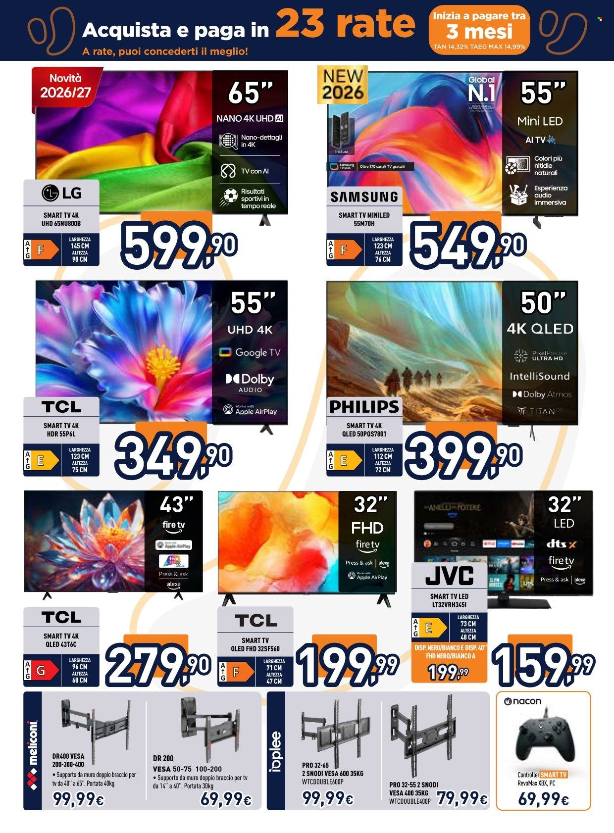 Volantino Unieuro - 12/10/2026 - 29/10/2026. Pagina 5
