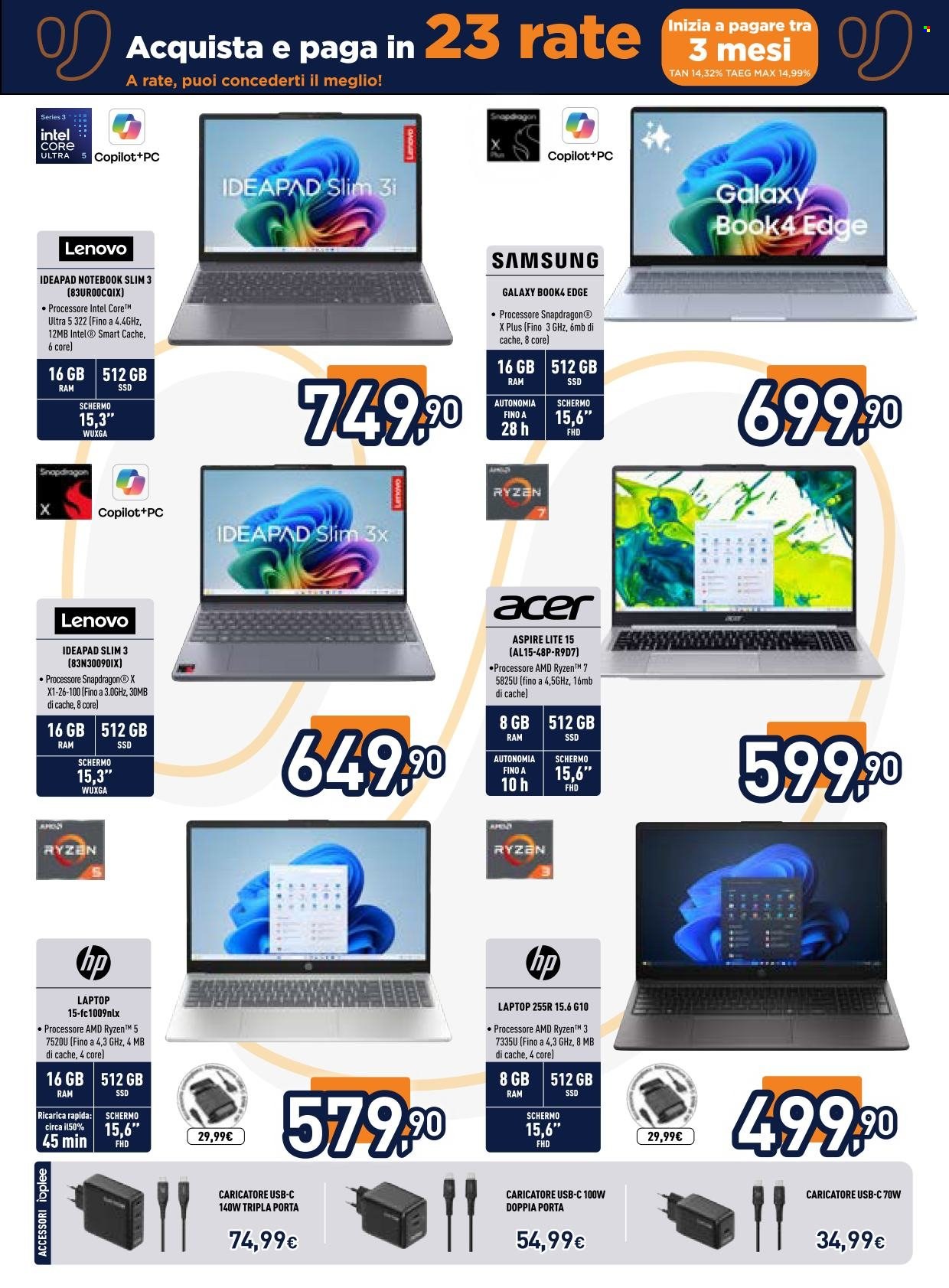 Volantino Unieuro - 12/10/2026 - 29/10/2026. Pagina 14
