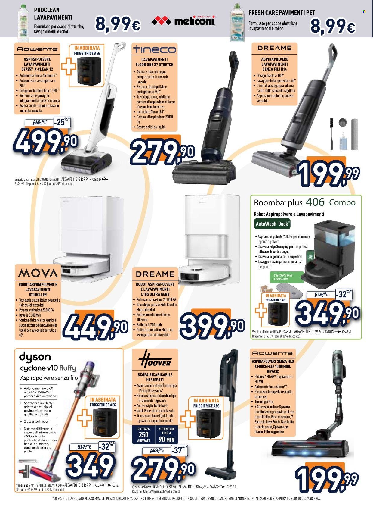 Volantino Unieuro - 12/10/2026 - 29/10/2026. Pagina 20
