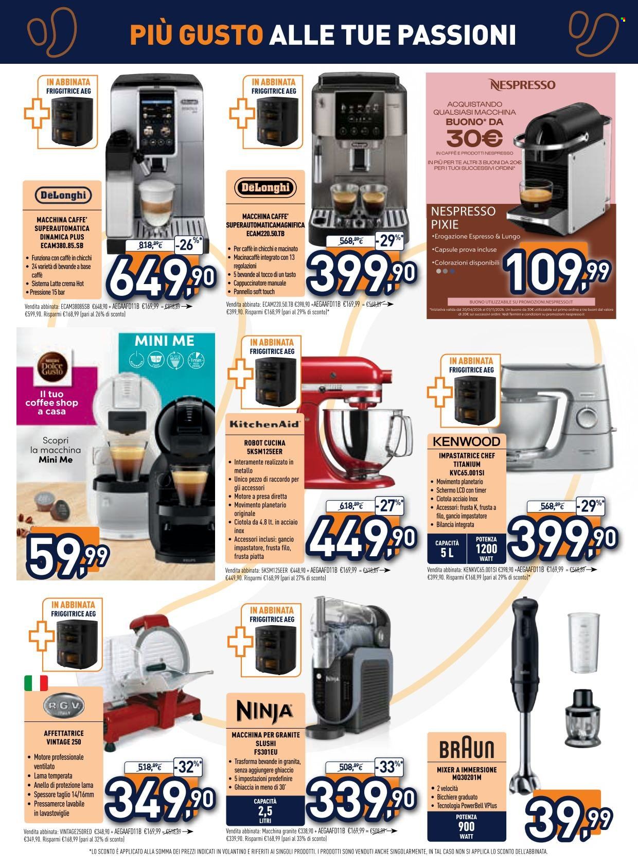 Volantino Unieuro - 12/10/2026 - 29/10/2026. Pagina 21