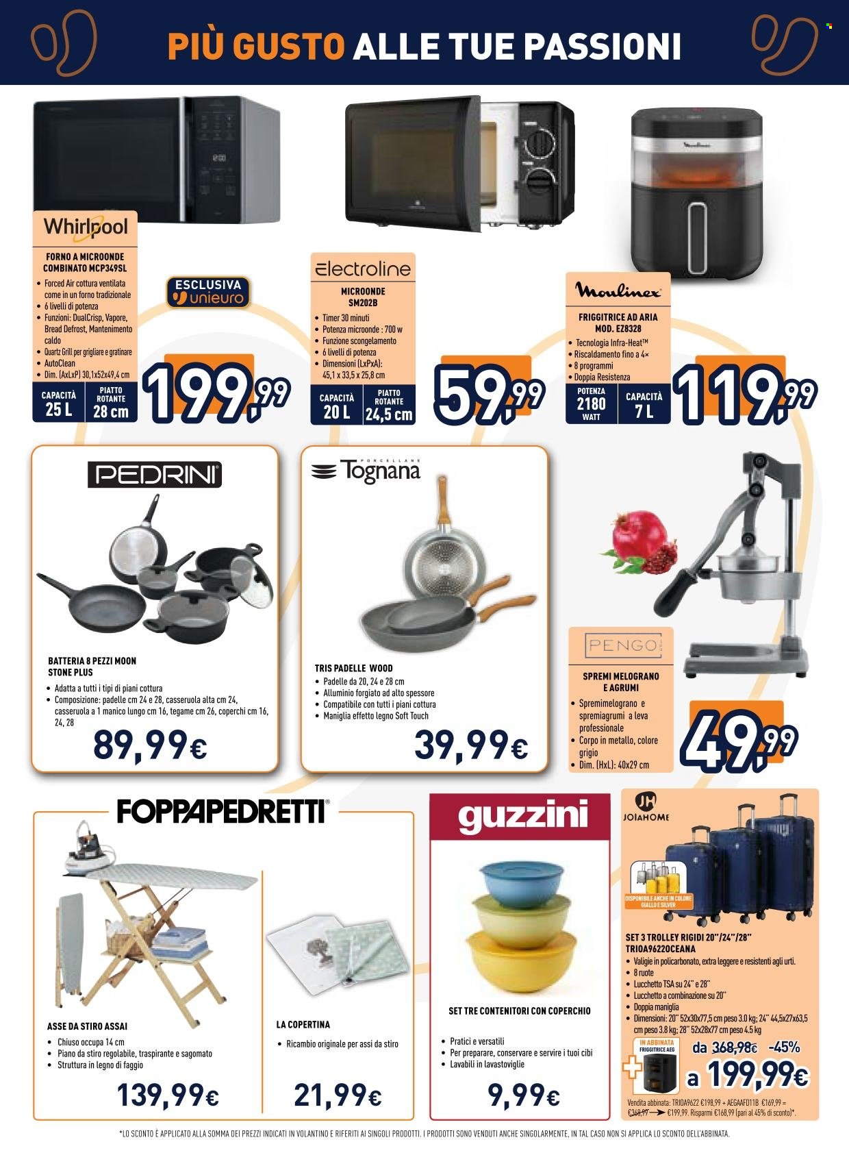 Volantino Unieuro - 12/10/2026 - 29/10/2026. Pagina 22