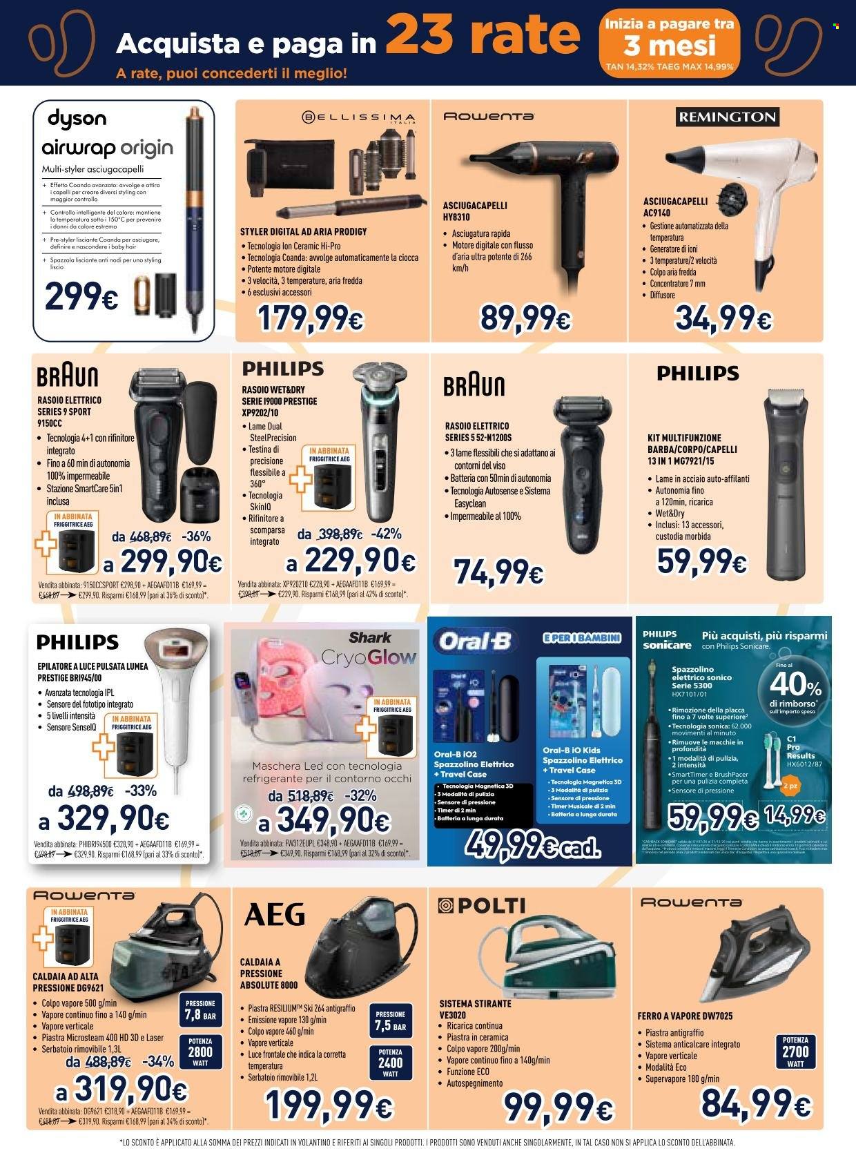 Volantino Unieuro - 12/10/2026 - 29/10/2026. Pagina 23