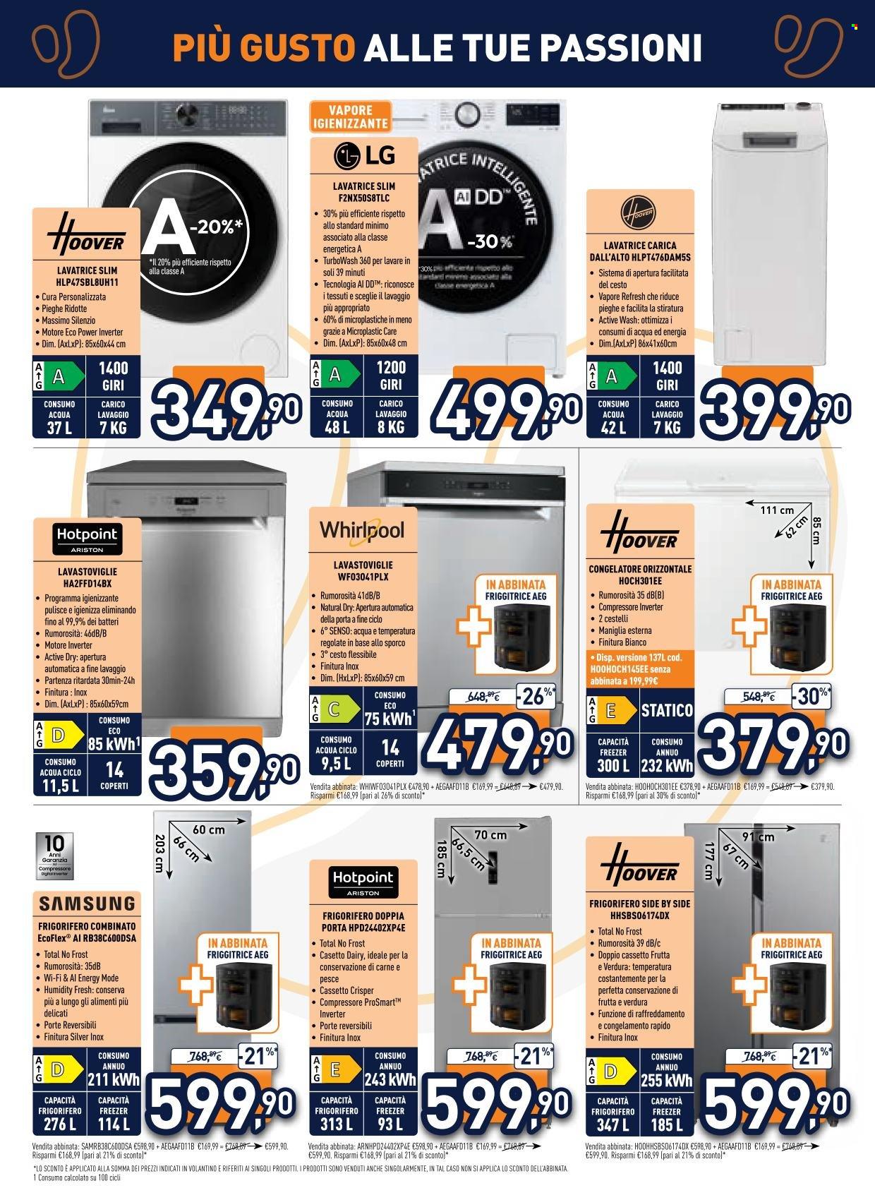 Volantino Unieuro - 12/10/2026 - 29/10/2026. Pagina 26