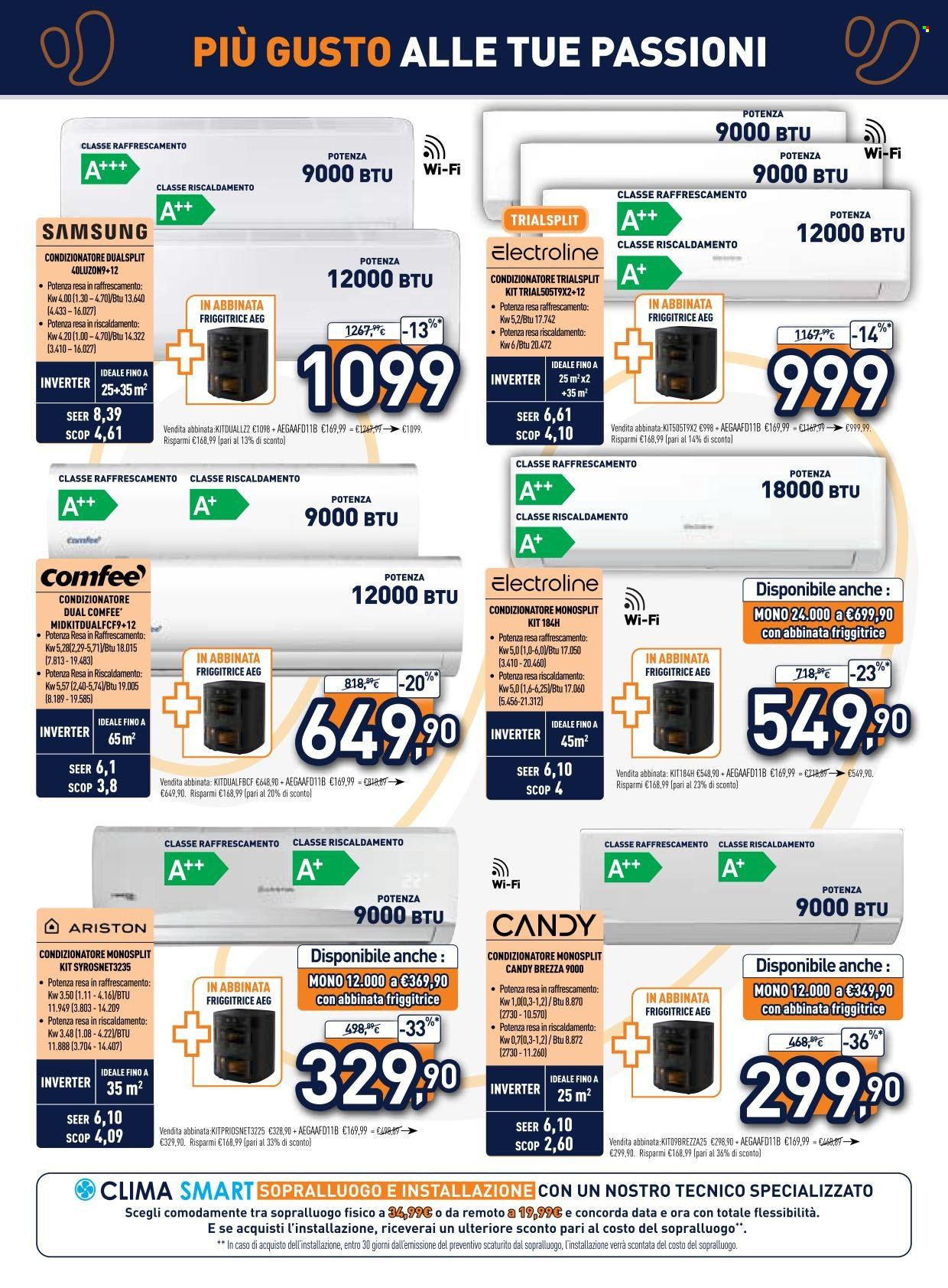 Volantino Unieuro - 12/10/2026 - 29/10/2026. Pagina 29