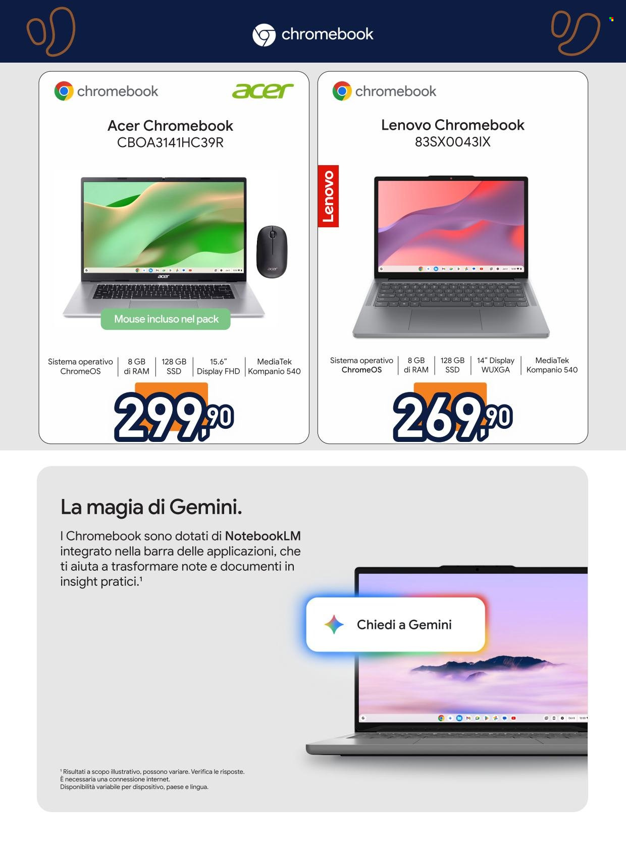 Volantino Unieuro - 12/10/2026 - 28/10/2026. Pagina 4