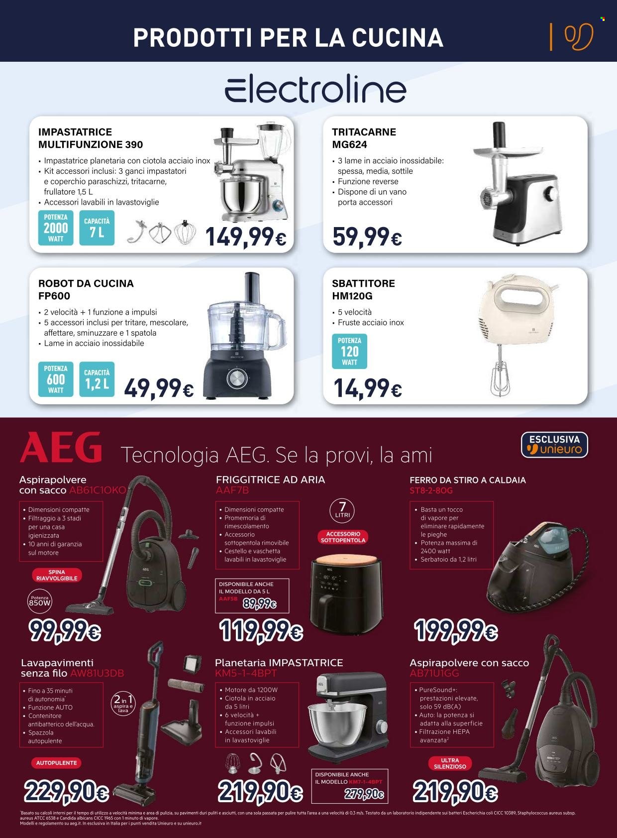 Volantino Unieuro - 12/10/2026 - 25/10/2026. Pagina 13