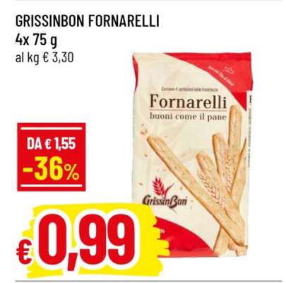 GRISSINBON FORNARELLI