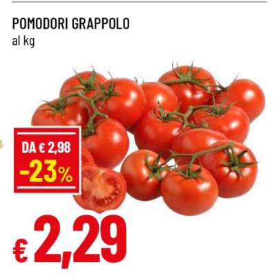 Pomodori Grappolo