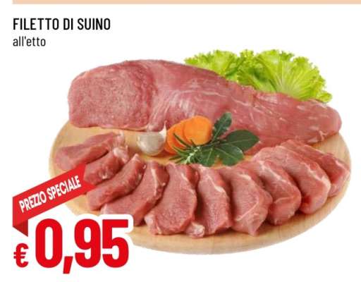FILETTO DI SUINO