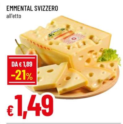 Emmental Svizzero