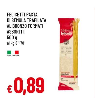 Felicetti Pasta