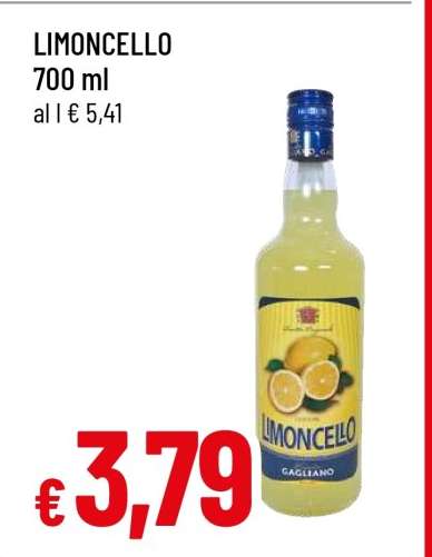 LIMONCELLO