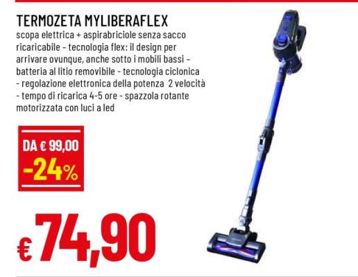 TERMOZETA MYLIBERAFLEX