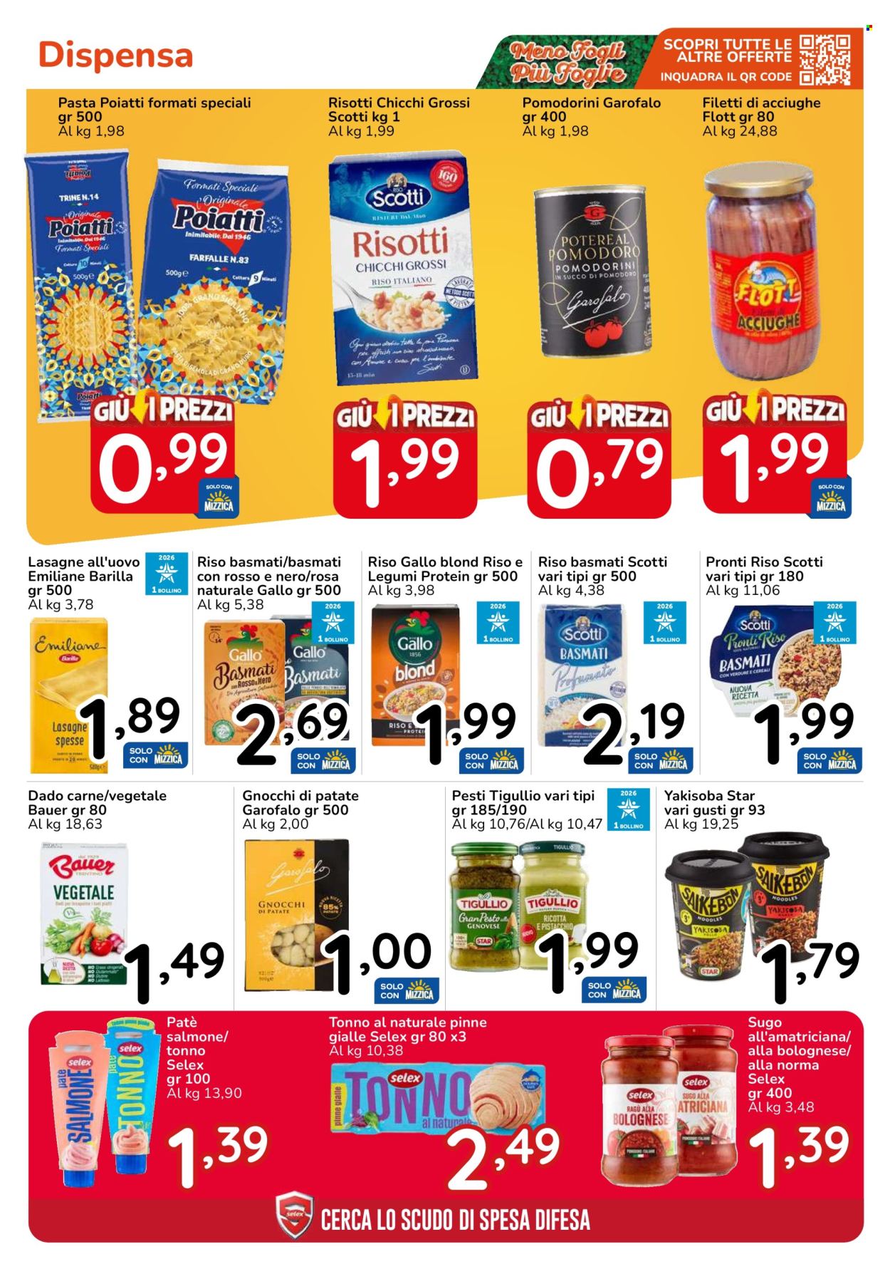 Volantino Famila - 15/10/2026 - 28/10/2026. Pagina 31