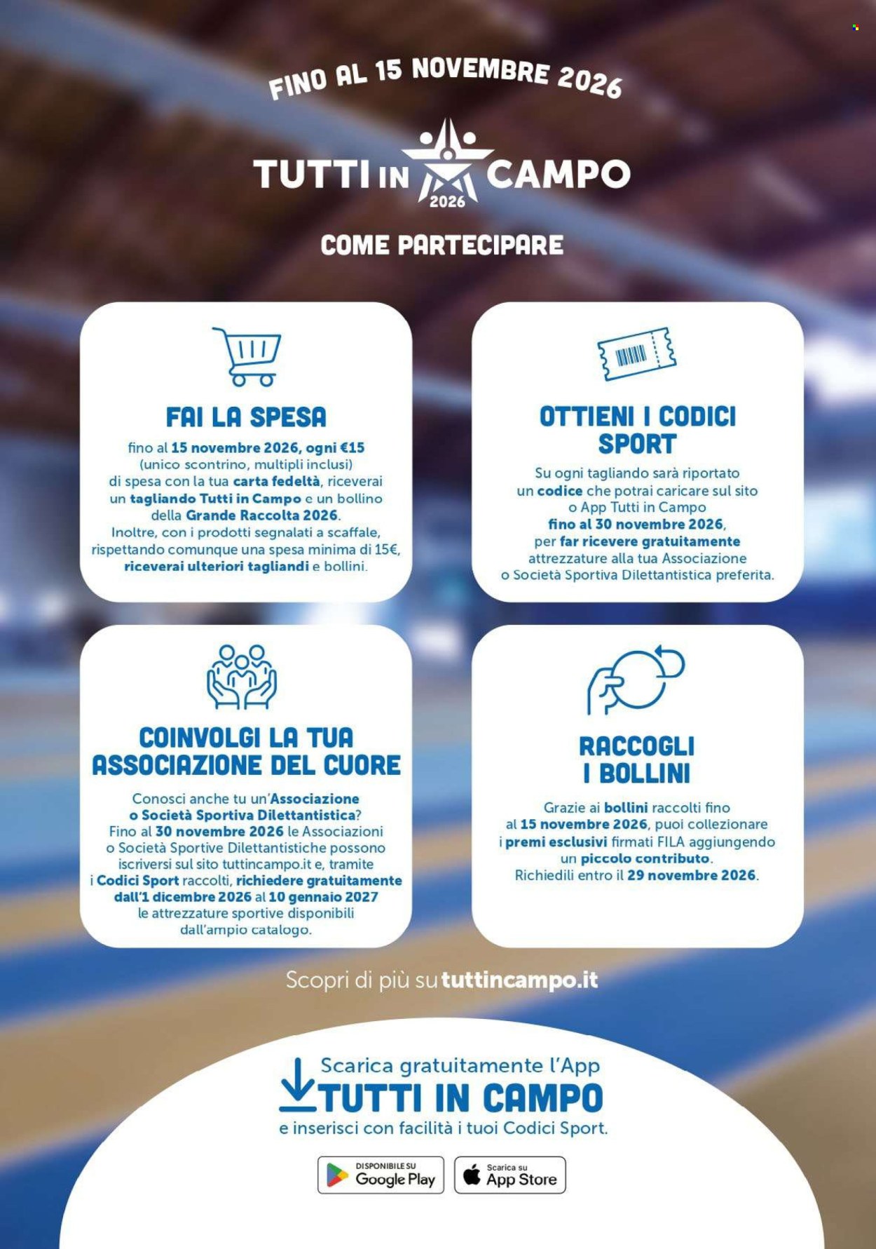 Leták Famila - 15.10.2026 - 28.10.2026. Strana 57