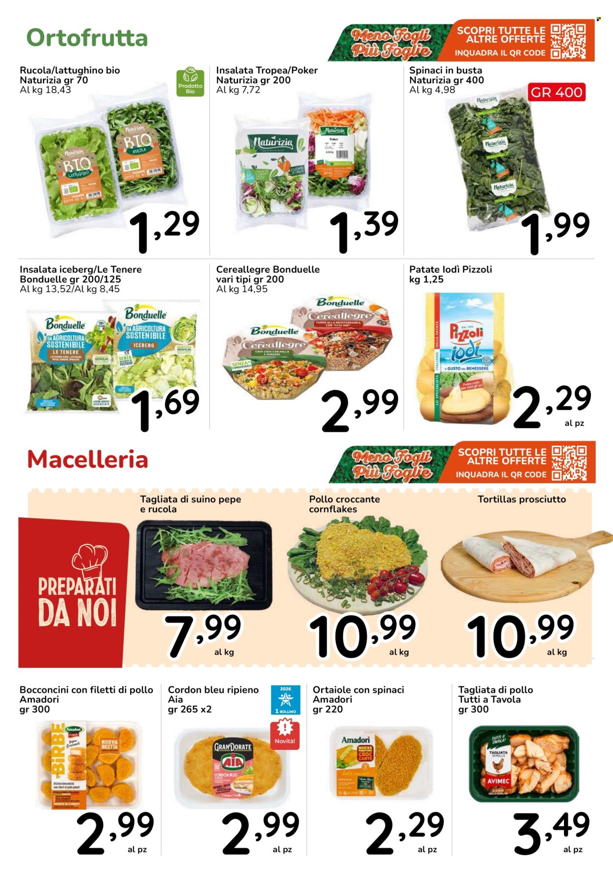 Volantino Famila - 15/10/2026 - 28/10/2026. Pagina 3