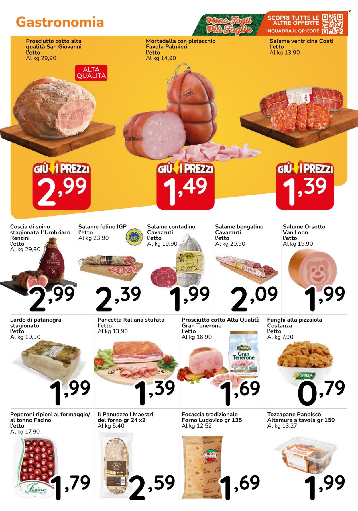 Volantino Famila - 15/10/2026 - 28/10/2026. Pagina 6