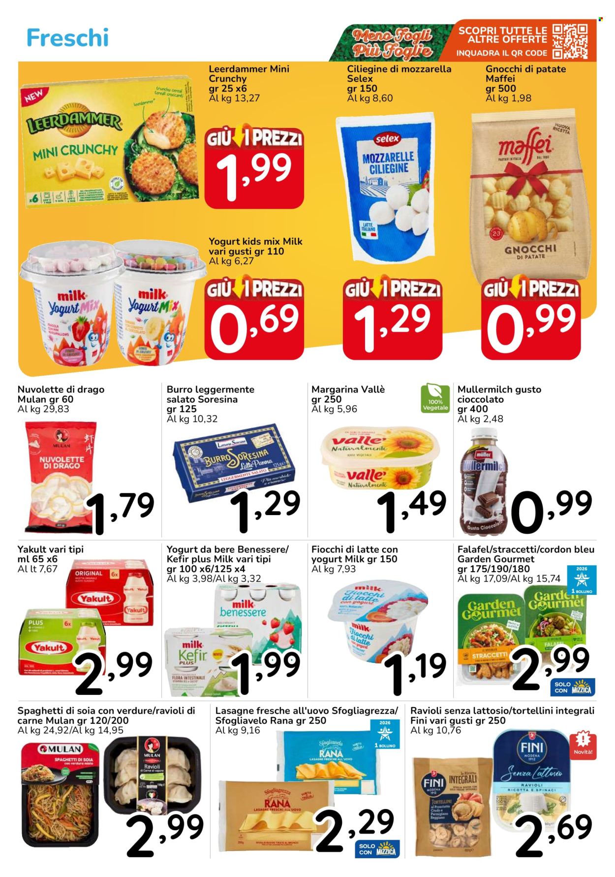 Volantino Famila - 15/10/2026 - 28/10/2026. Pagina 16