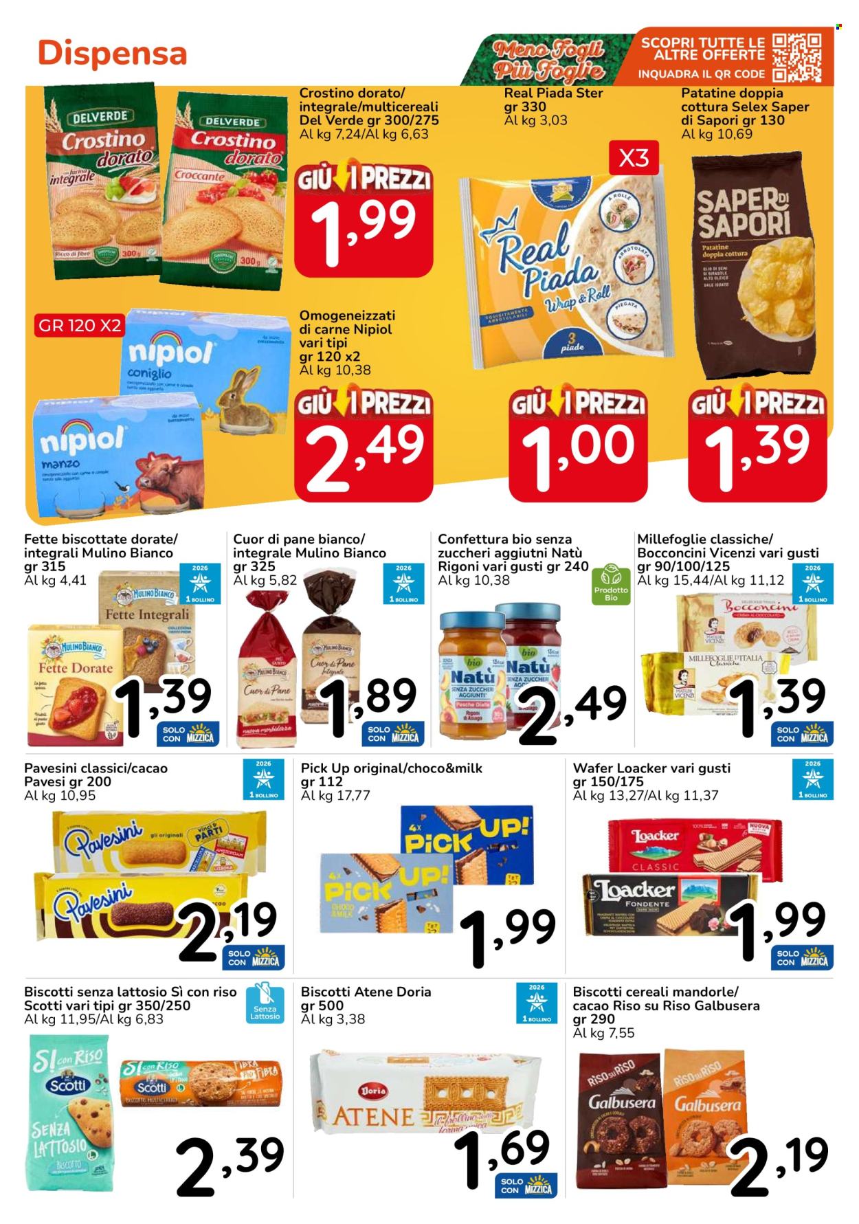 Volantino Famila - 15/10/2026 - 28/10/2026. Pagina 20