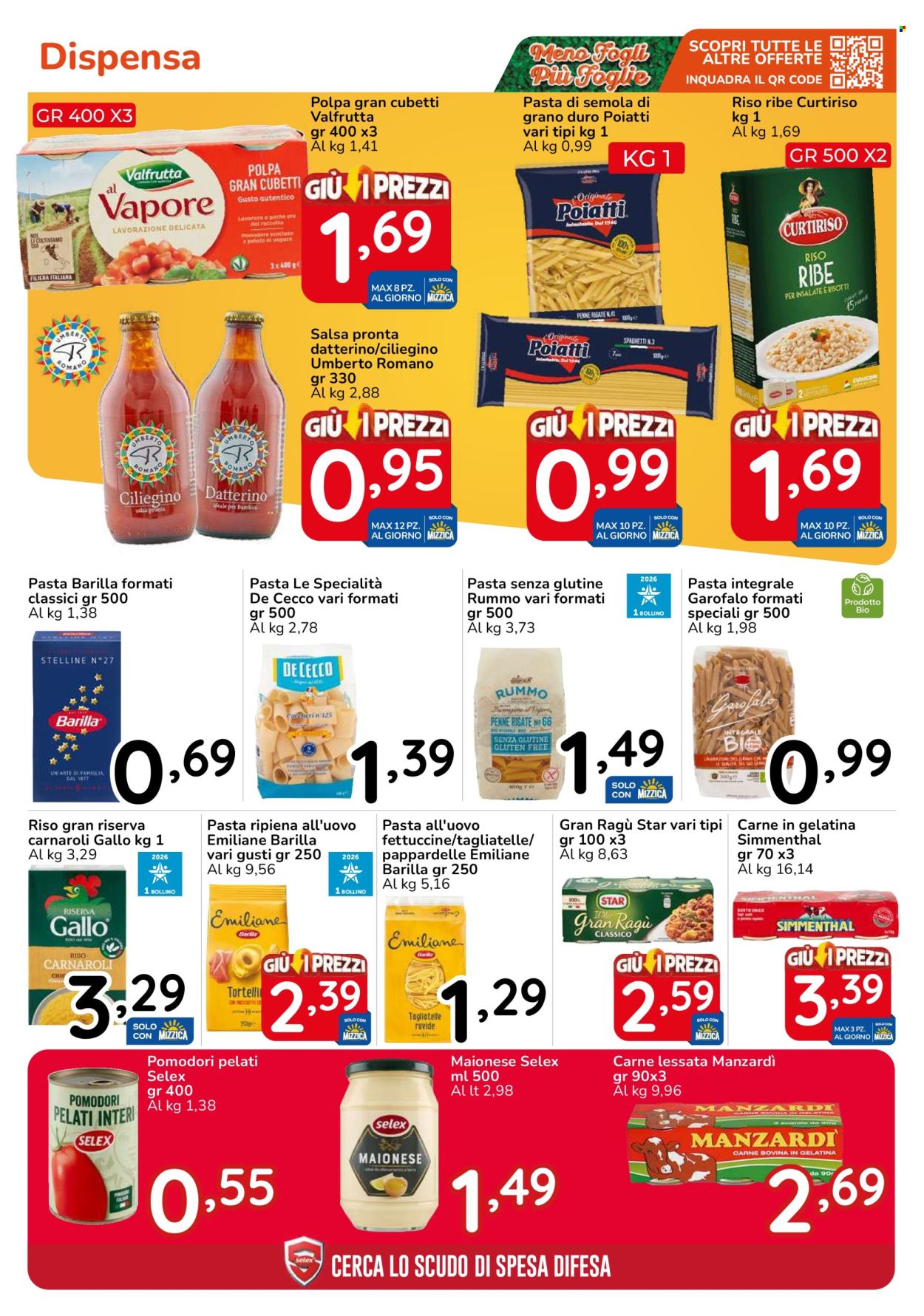 Volantino Famila - 15/10/2026 - 28/10/2026. Pagina 28