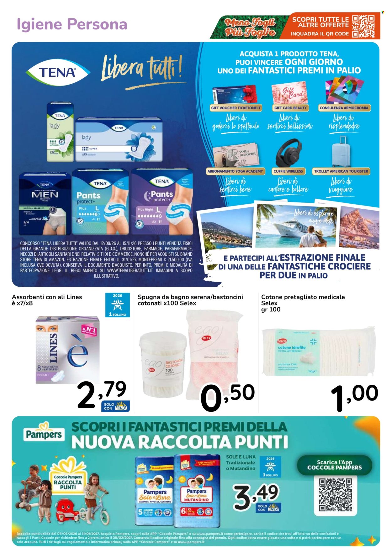 Volantino Famila - 15/10/2026 - 28/10/2026. Pagina 43