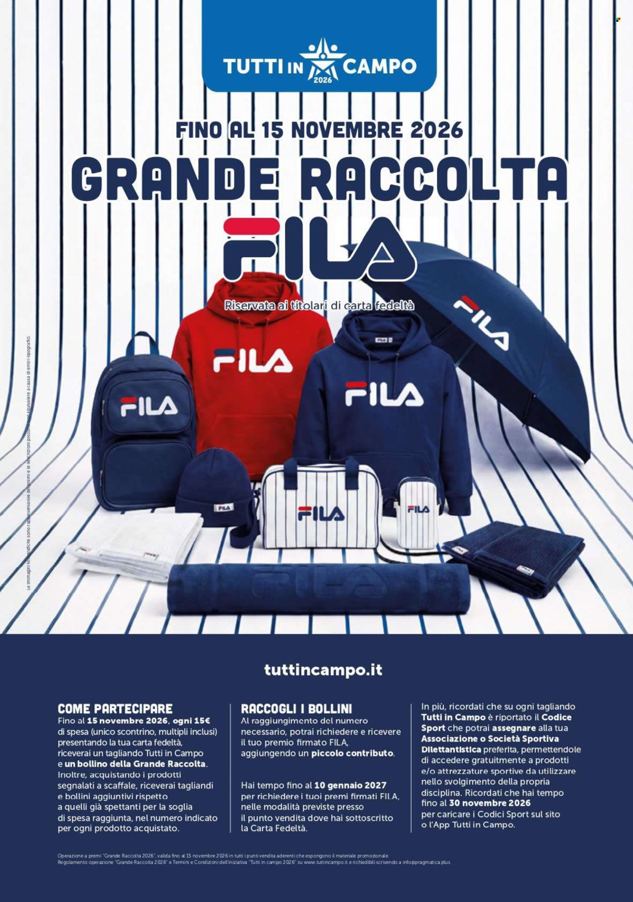 Volantino Famila - 15/10/2026 - 28/10/2026. Pagina 55