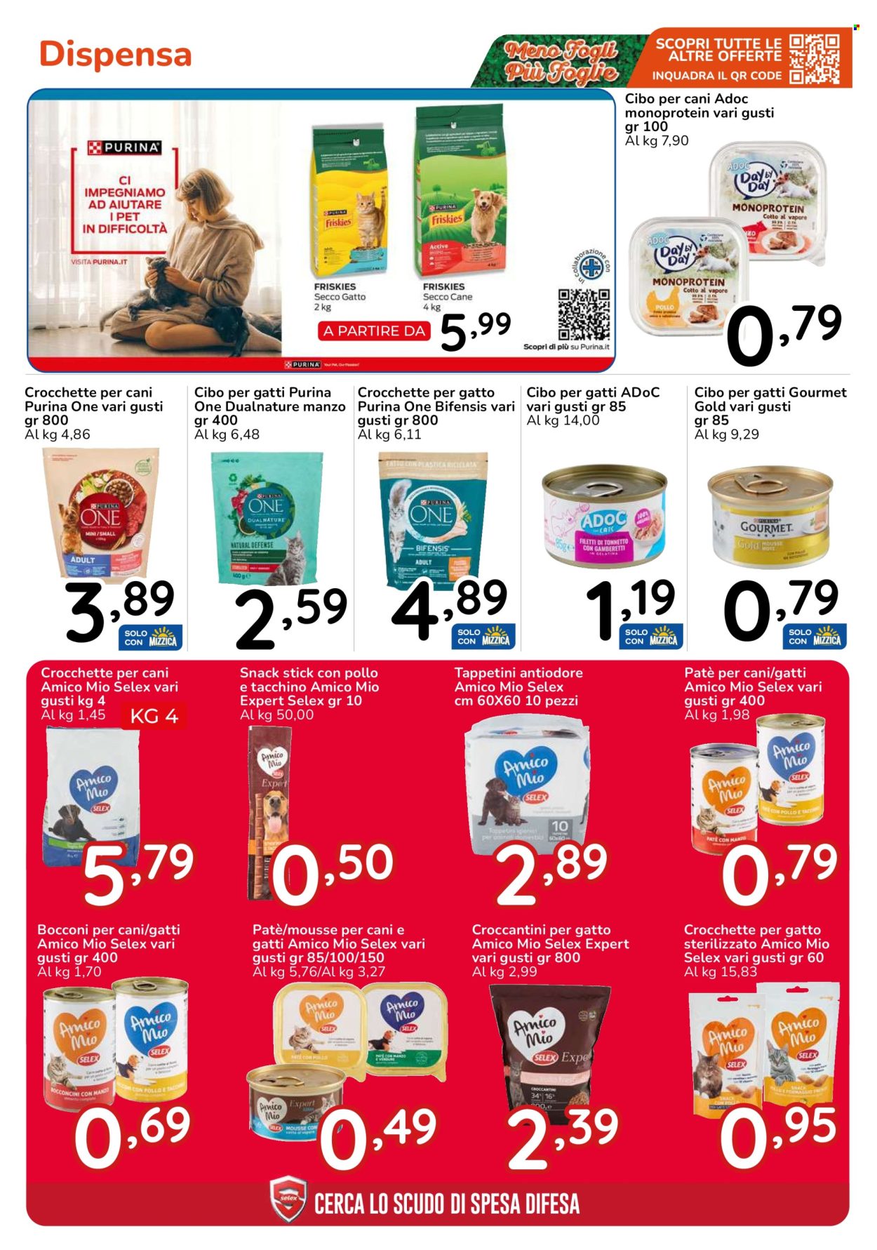 Volantino Famila - 15/10/2026 - 28/10/2026. Pagina 48