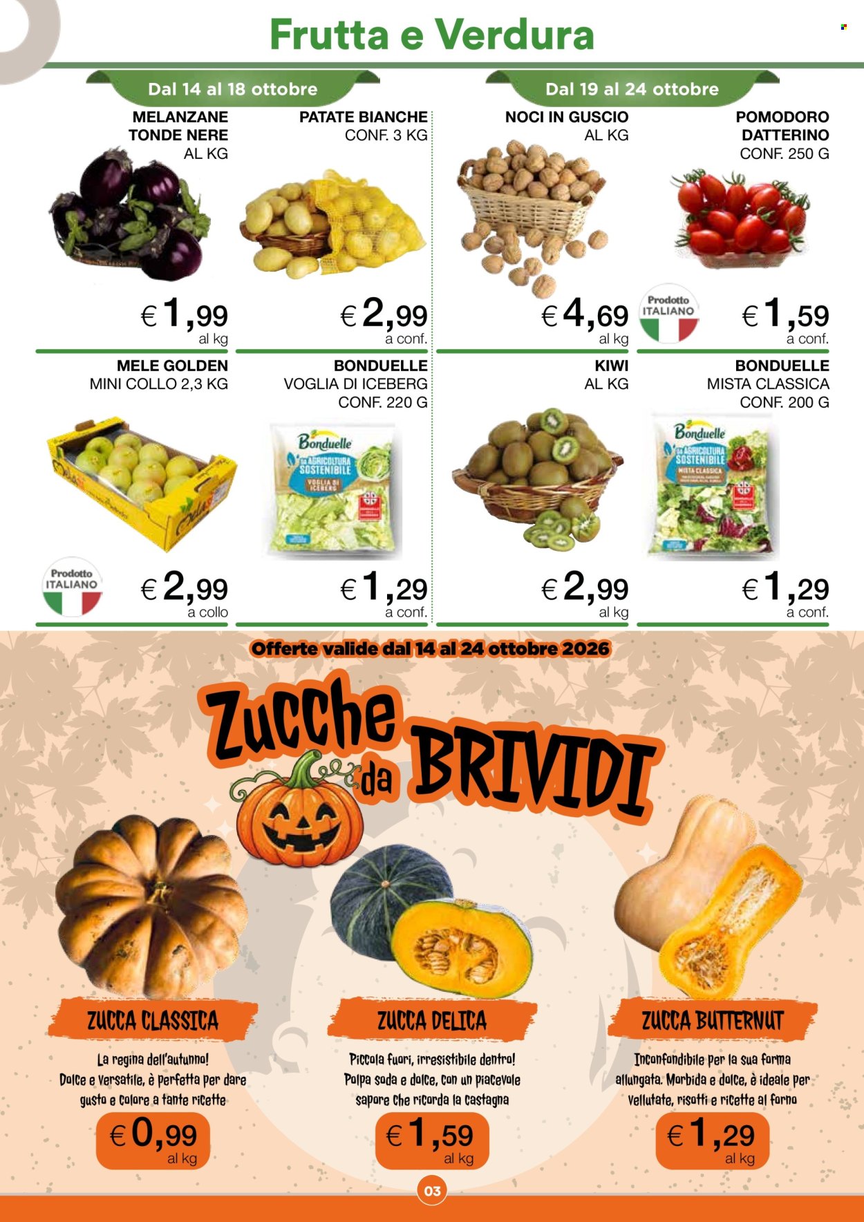 Volantino Coop - 14/10/2026 - 24/10/2026. Pagina 3