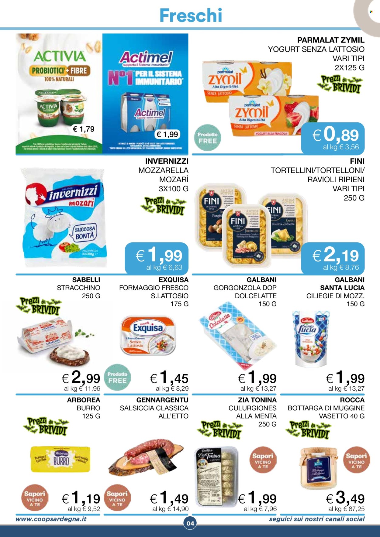 Volantino Coop - 14/10/2026 - 24/10/2026. Pagina 4