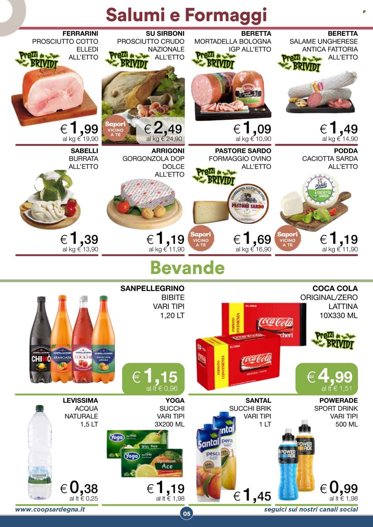 Leták Coop - 14.10.2026 - 24.10.2026. Strana 5