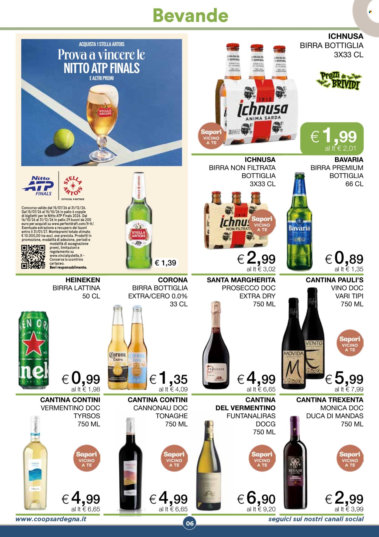 Volantino Coop - 14/10/2026 - 24/10/2026. Pagina 6
