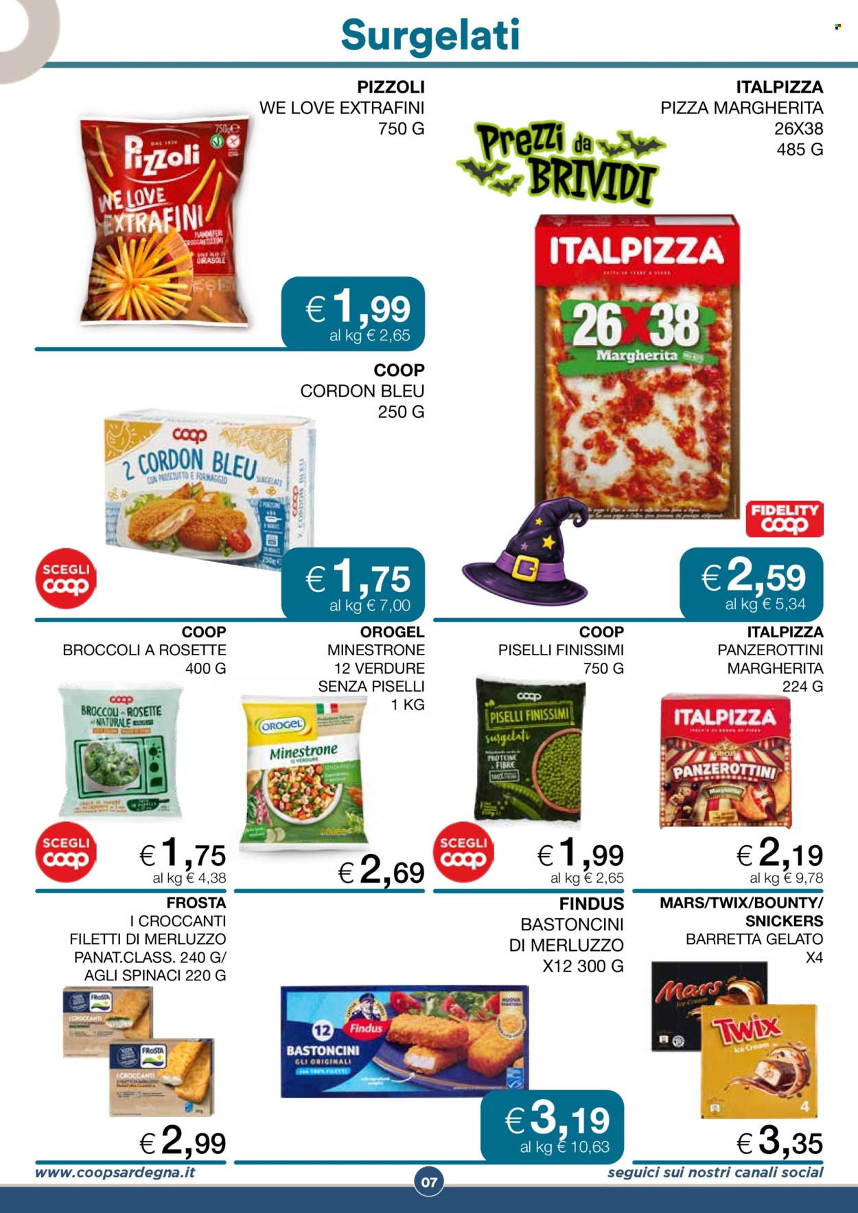 Volantino Coop - 14/10/2026 - 24/10/2026. Pagina 7