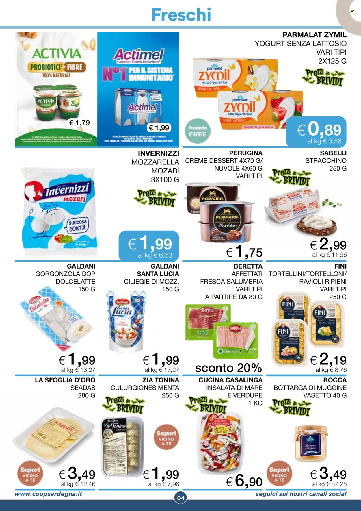 Volantino Coop - 14/10/2026 - 24/10/2026. Pagina 6