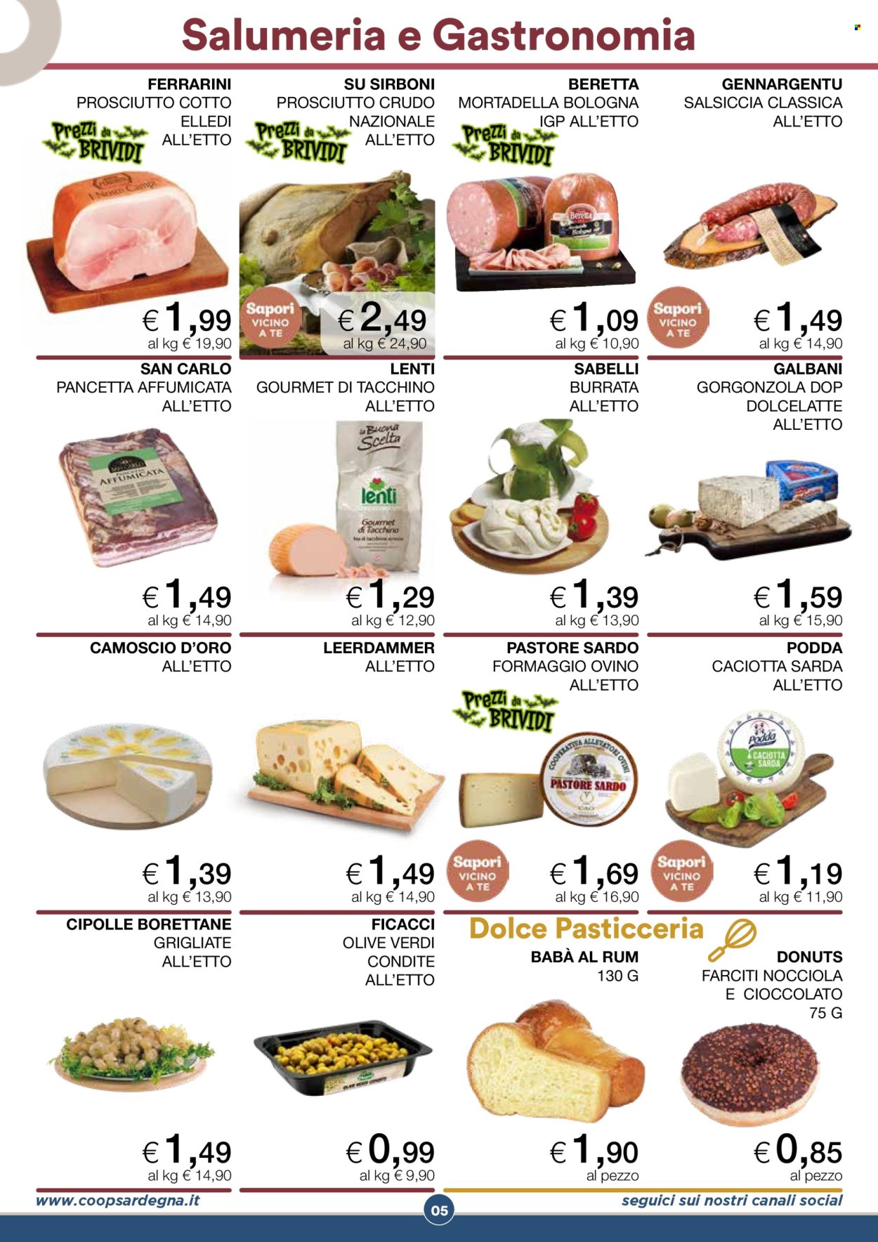 Volantino Coop - 14/10/2026 - 24/10/2026. Pagina 7