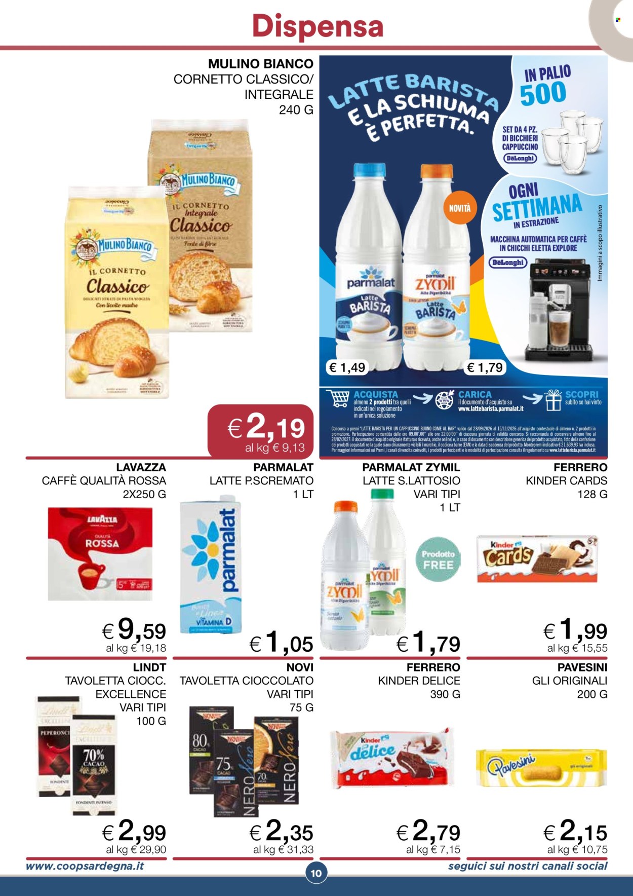 Volantino Coop - 14/10/2026 - 24/10/2026. Pagina 10