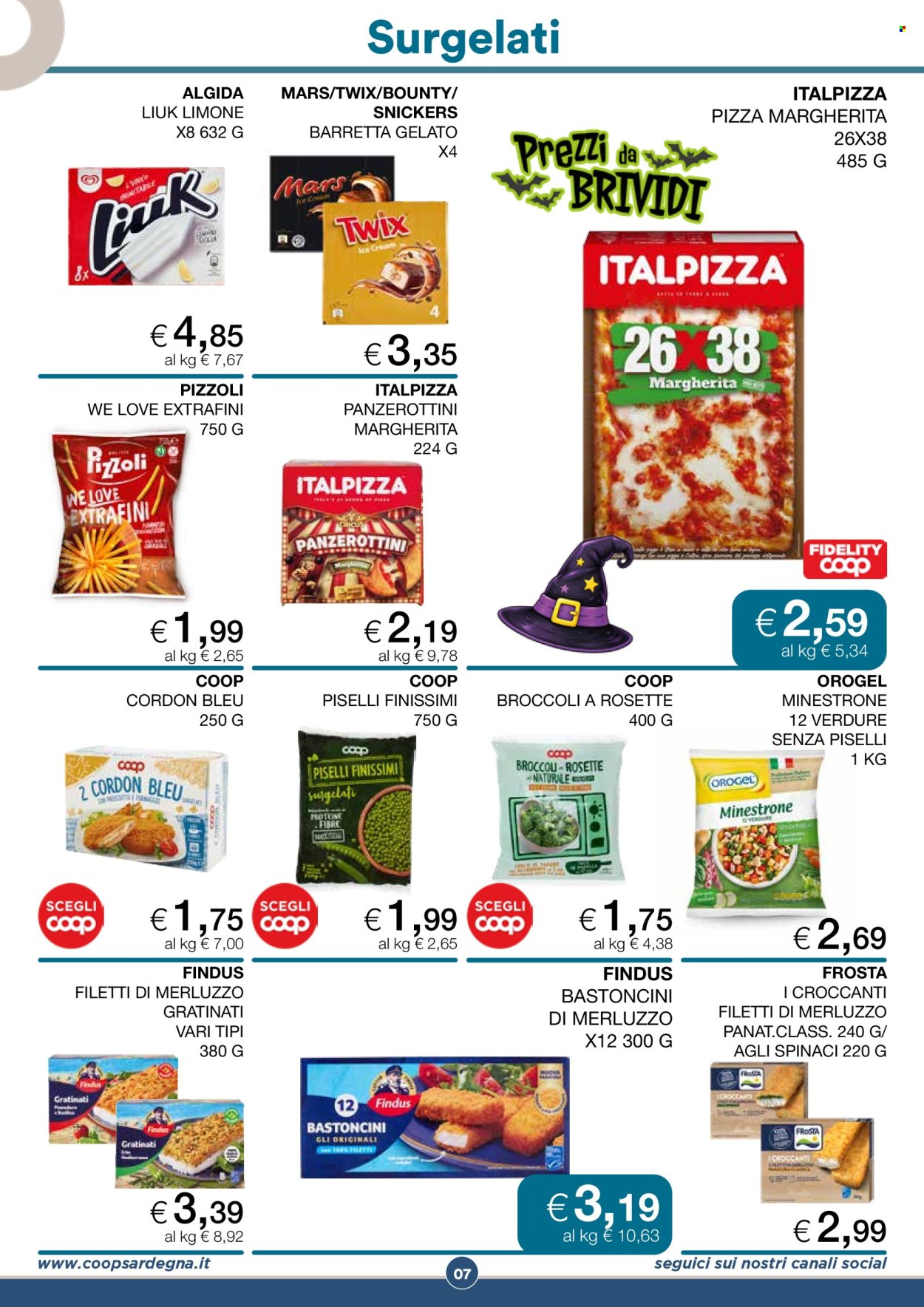 Volantino Coop - 14/10/2026 - 24/10/2026. Pagina 9