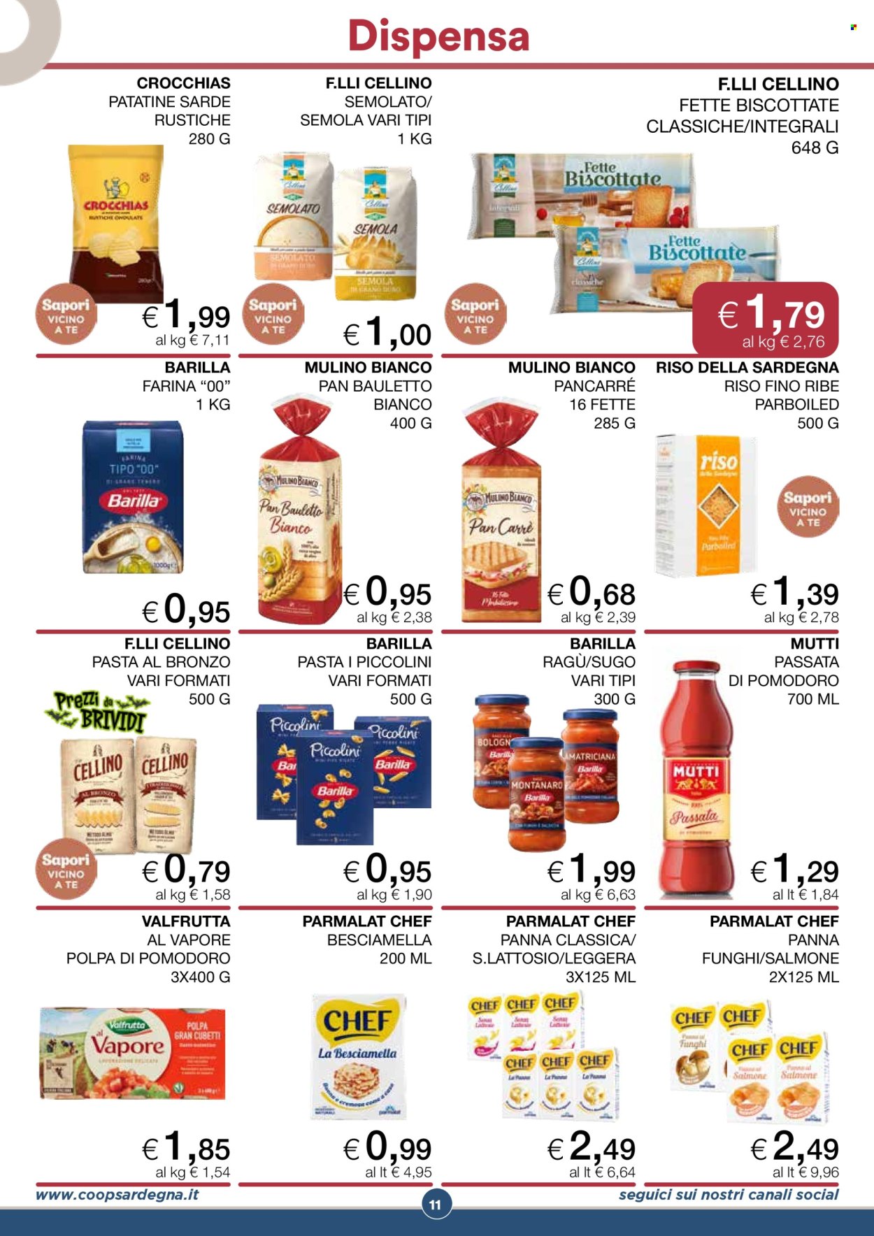 Volantino Coop - 14/10/2026 - 24/10/2026. Pagina 11