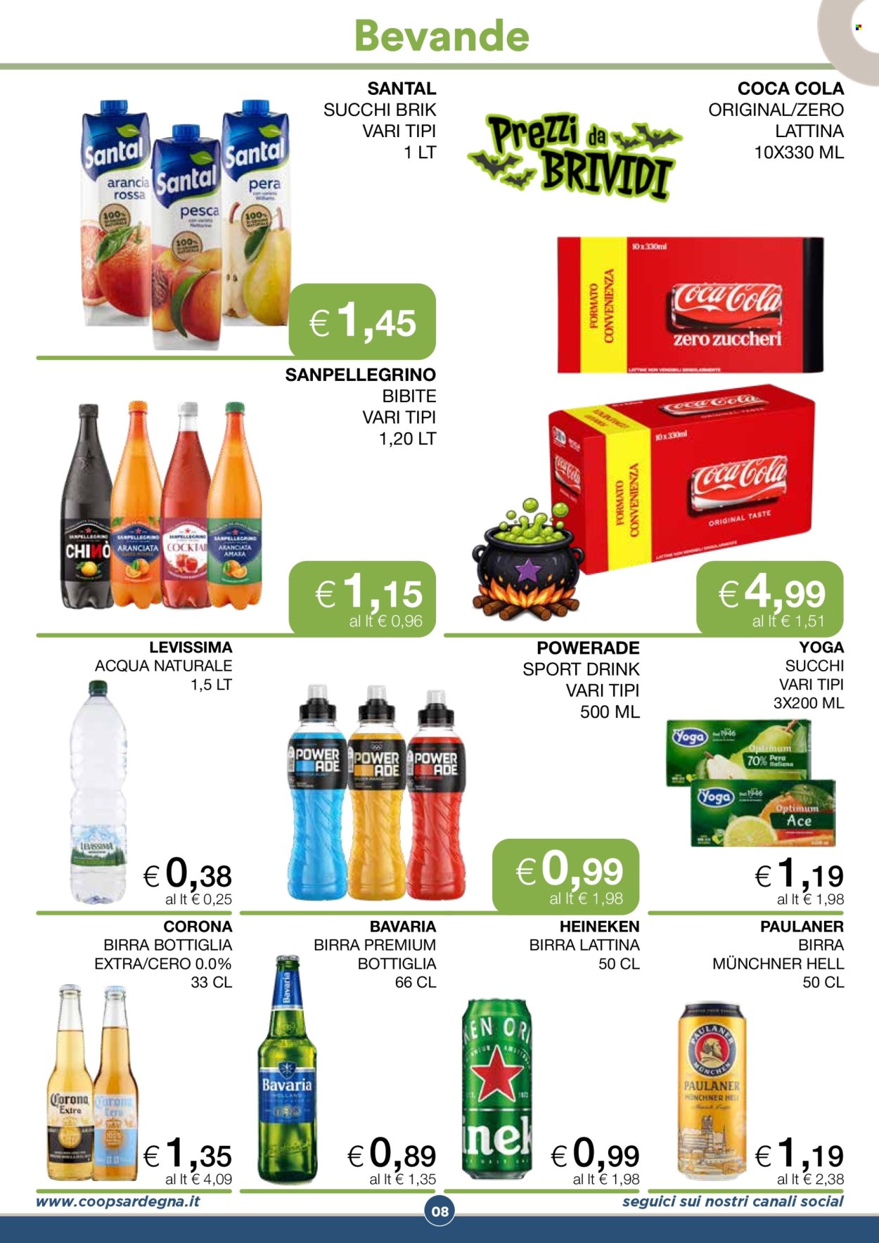 Volantino Coop - 14/10/2026 - 24/10/2026. Pagina 10