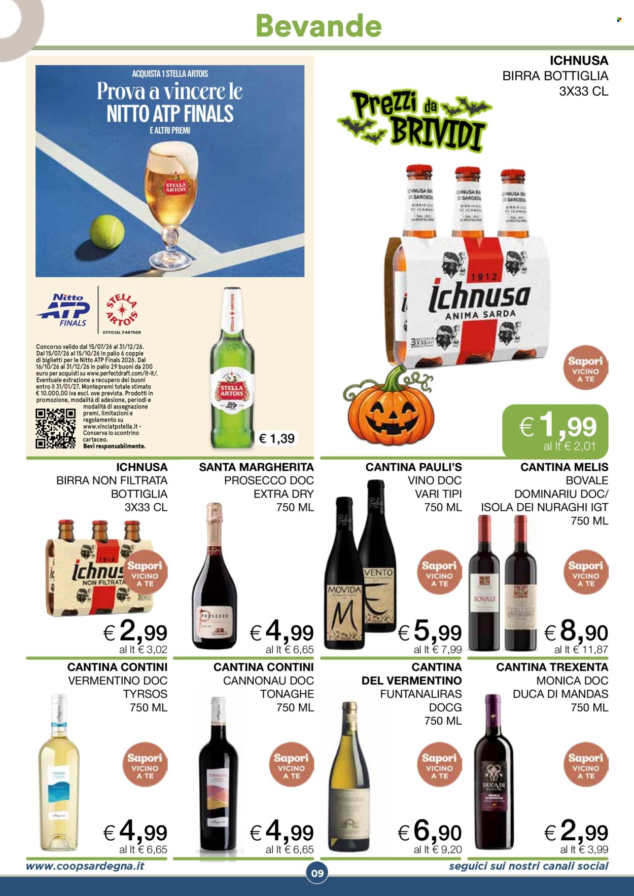 Volantino Coop - 14/10/2026 - 24/10/2026. Pagina 11
