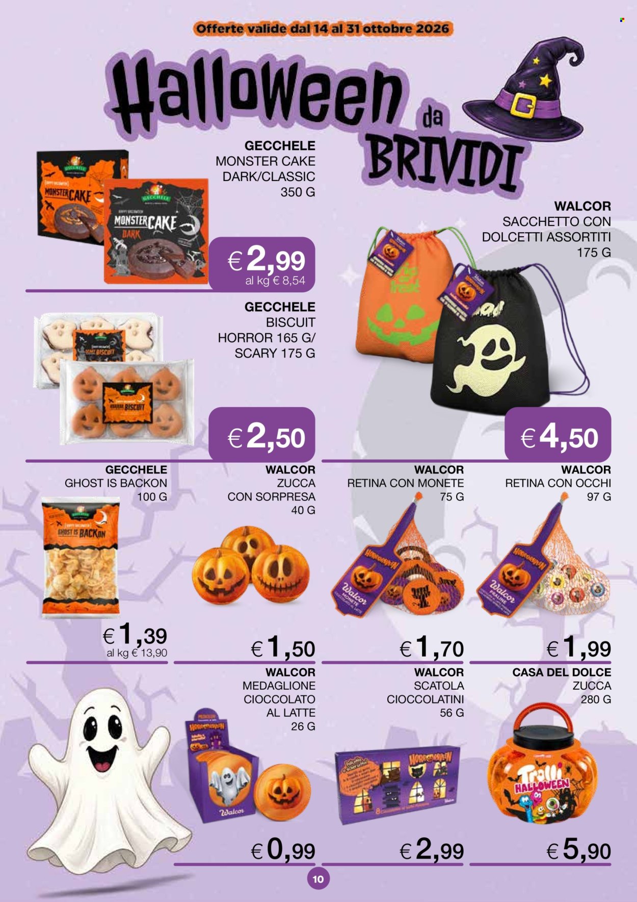 Volantino Coop - 14/10/2026 - 24/10/2026. Pagina 12