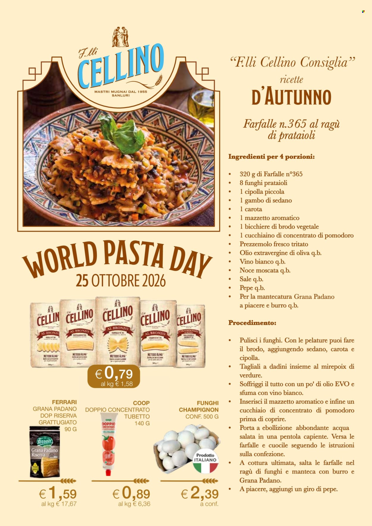 Volantino Coop - 14/10/2026 - 24/10/2026. Pagina 14