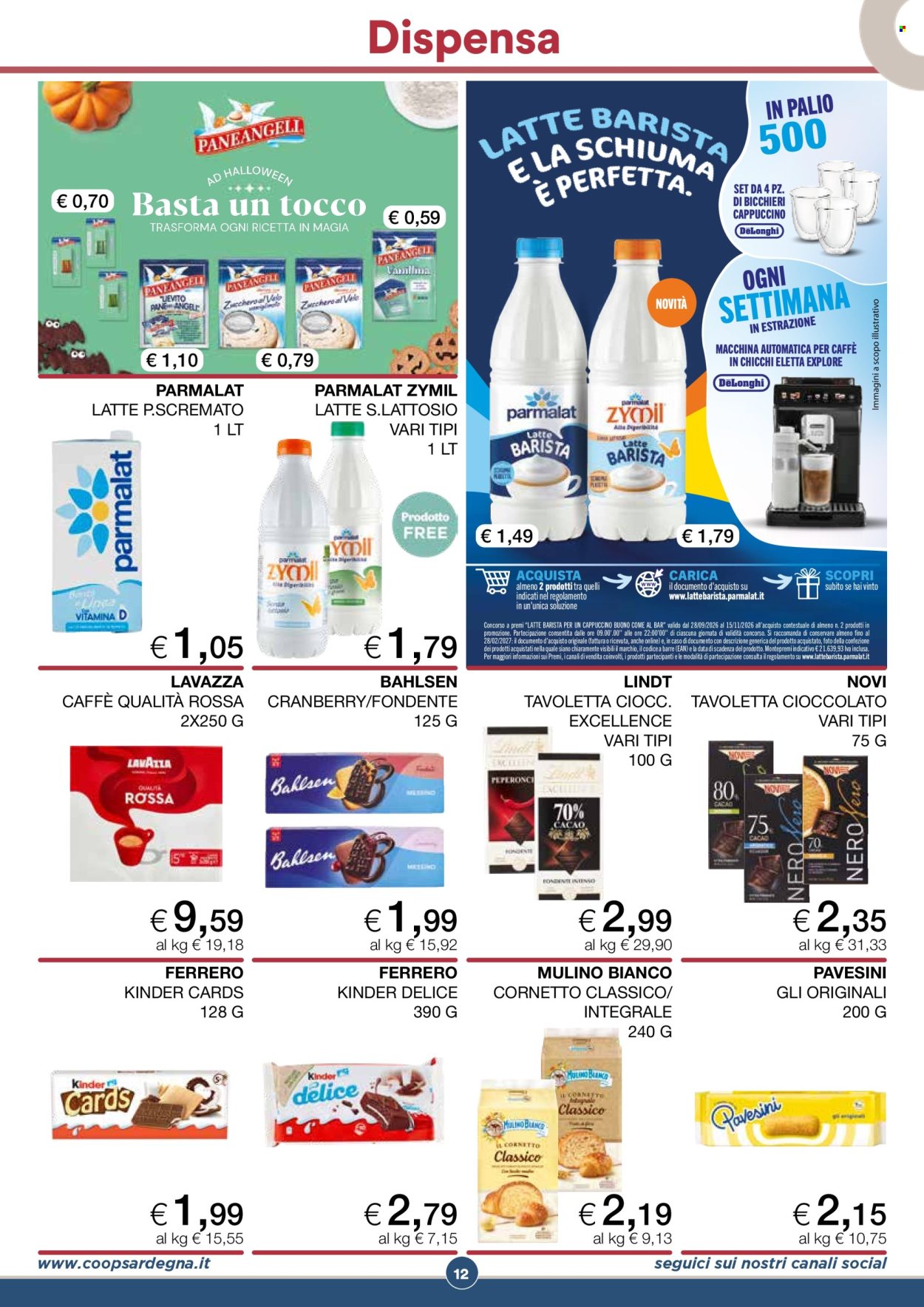 Volantino Coop - 14/10/2026 - 24/10/2026. Pagina 14