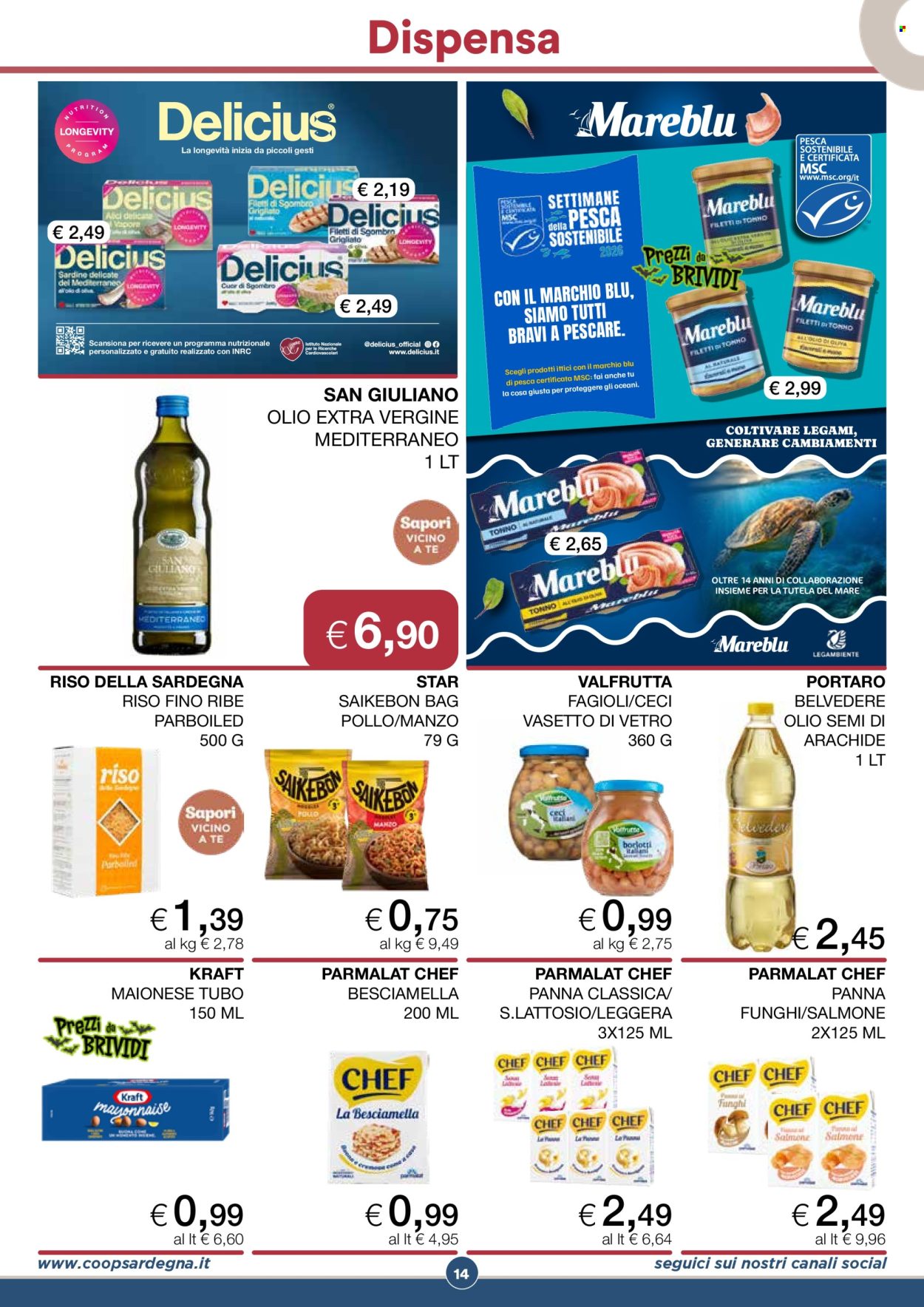 Volantino Coop - 14/10/2026 - 24/10/2026. Pagina 16