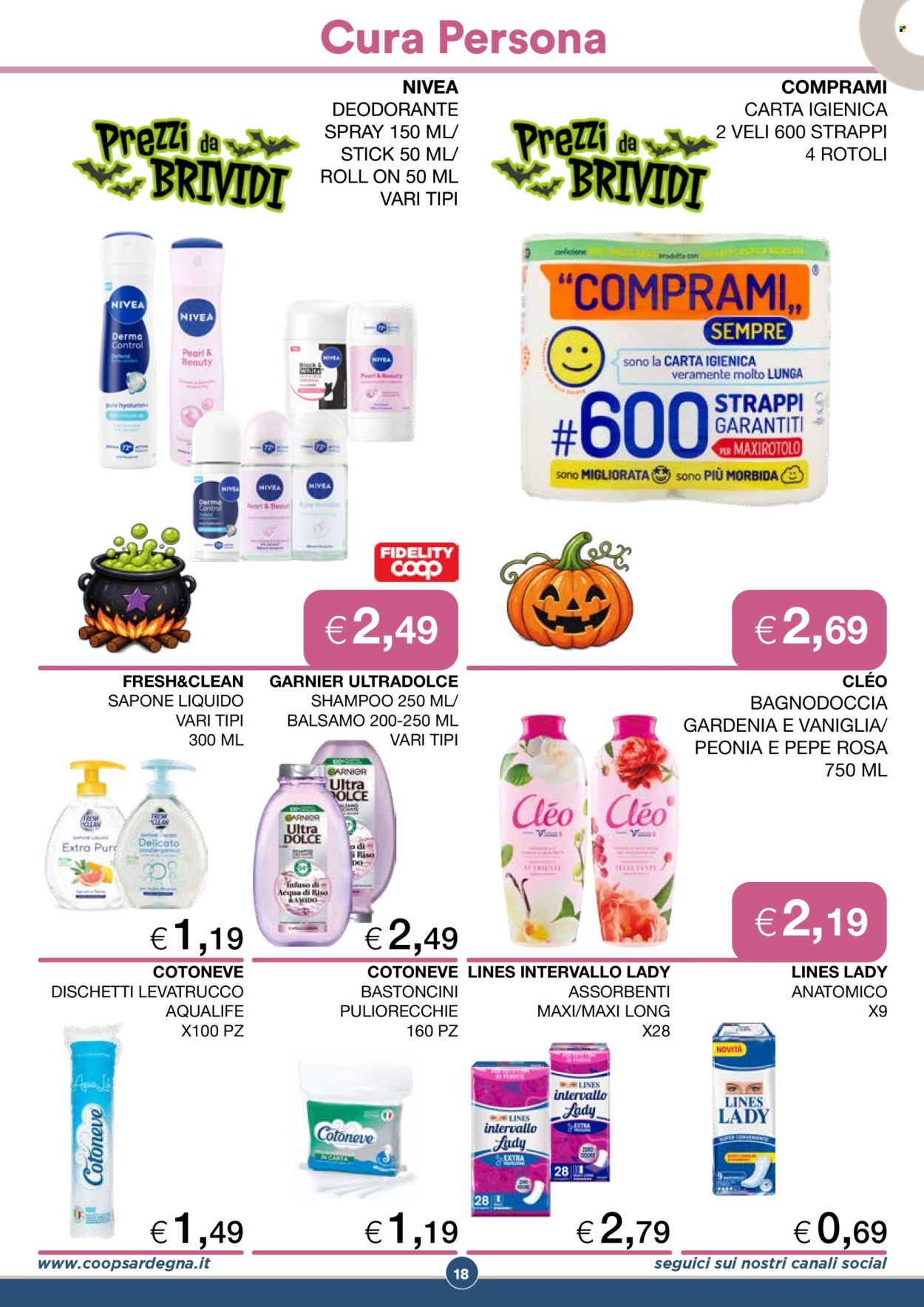 Leták Coop - 14.10.2026 - 24.10.2026. Strana 18