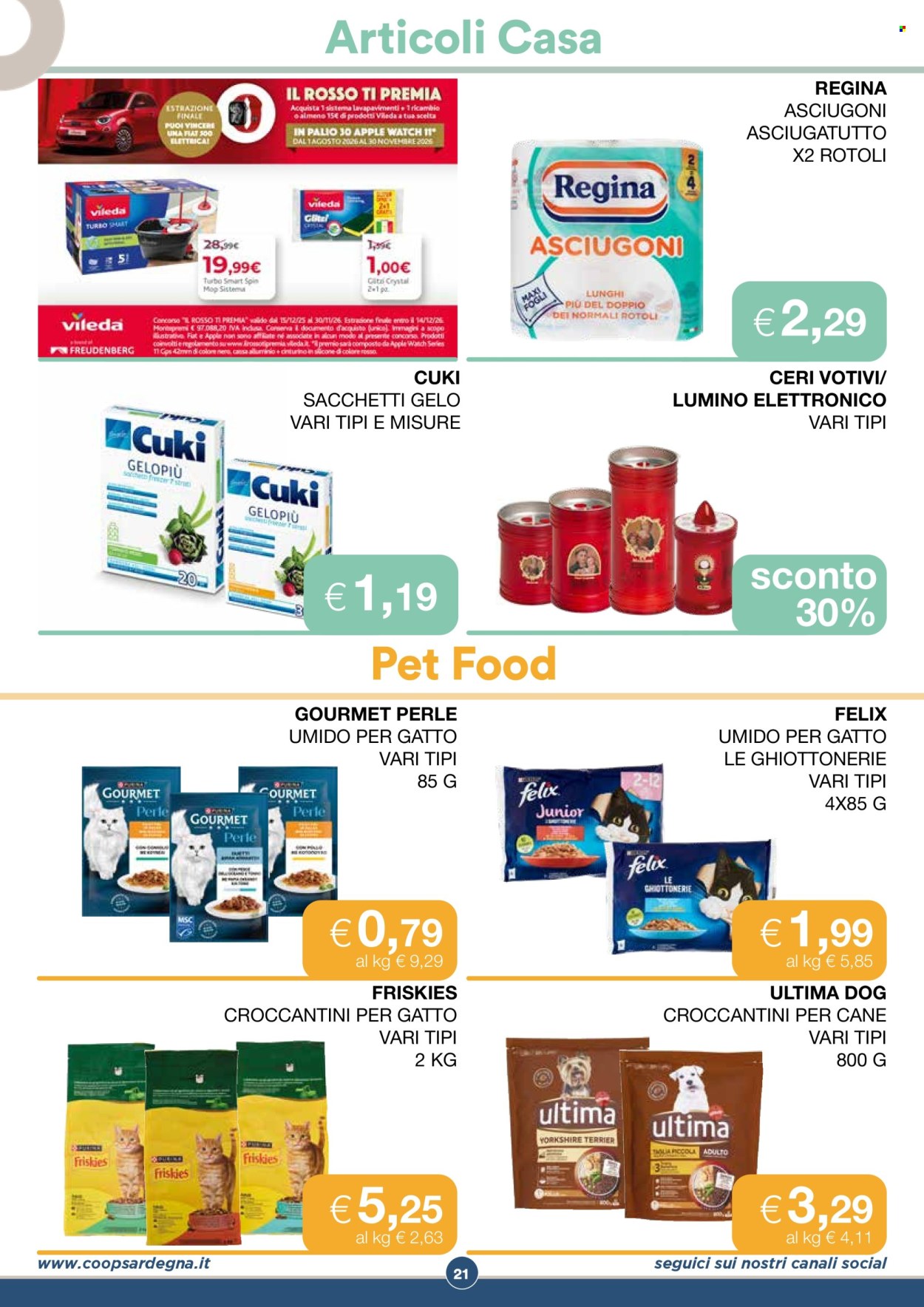 Volantino Coop - 14/10/2026 - 24/10/2026. Pagina 21