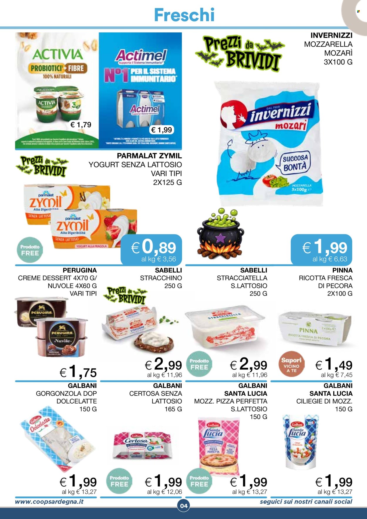 Volantino Coop - 14/10/2026 - 24/10/2026. Pagina 6