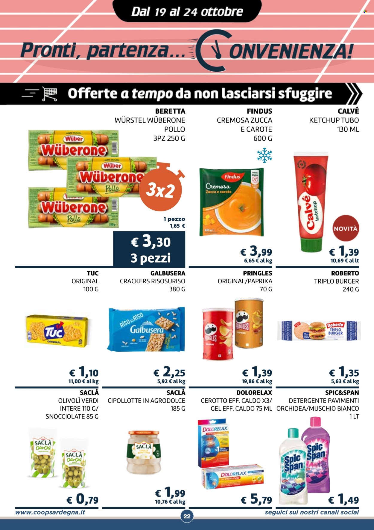 Leták Coop - 14.10.2026 - 24.10.2026. Strana 22