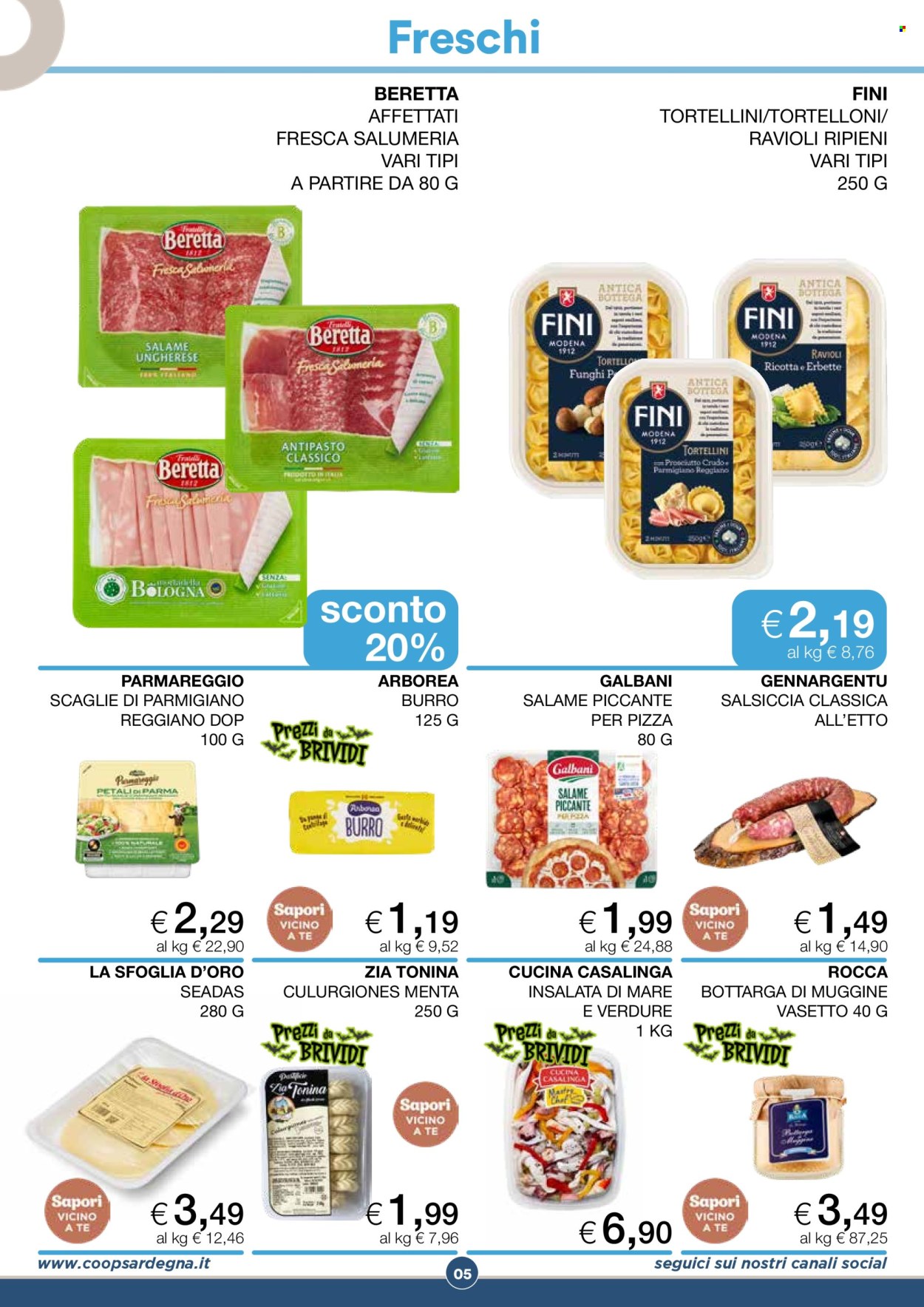 Volantino Coop - 14/10/2026 - 24/10/2026. Pagina 7